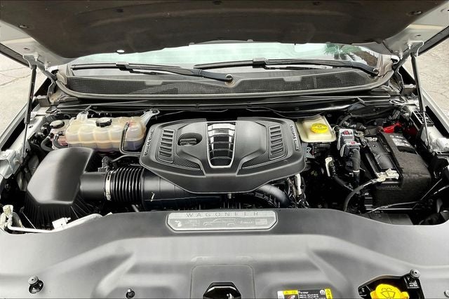 2024 Jeep Grand Wagoneer L Base