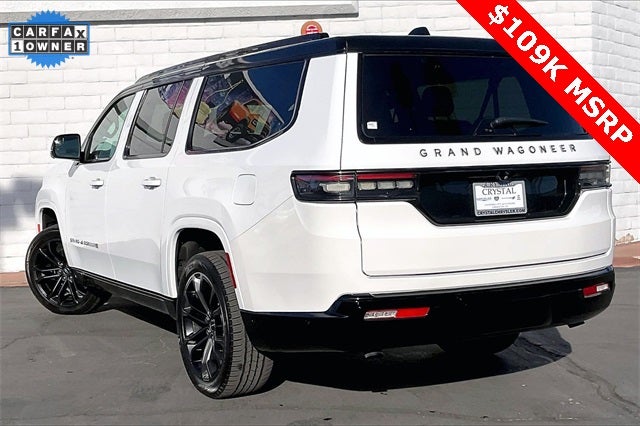 2024 Jeep Grand Wagoneer L Series II