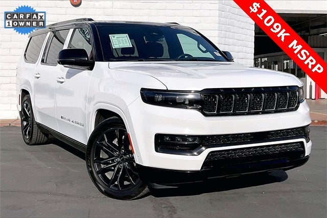2024 Jeep Grand Wagoneer L Series II