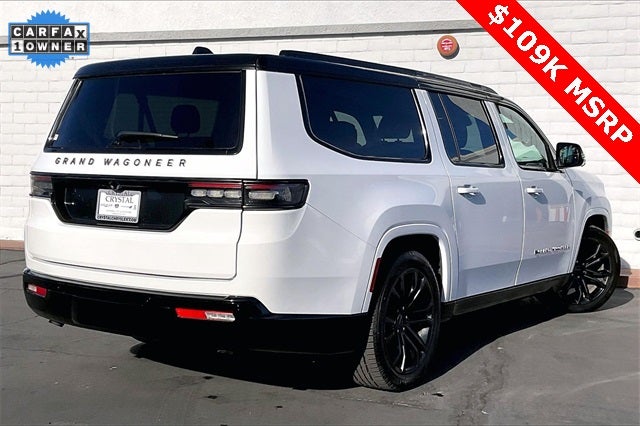 2024 Jeep Grand Wagoneer L Series II