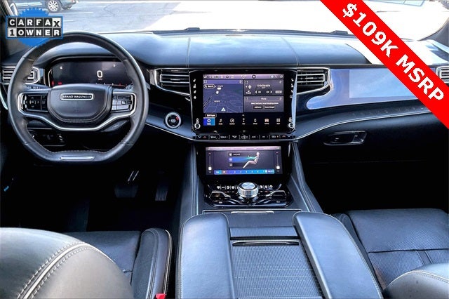 2024 Jeep Grand Wagoneer L Series II