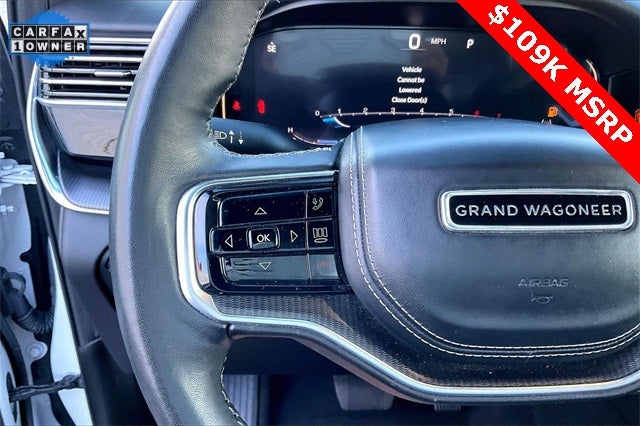 2024 Jeep Grand Wagoneer L Series II