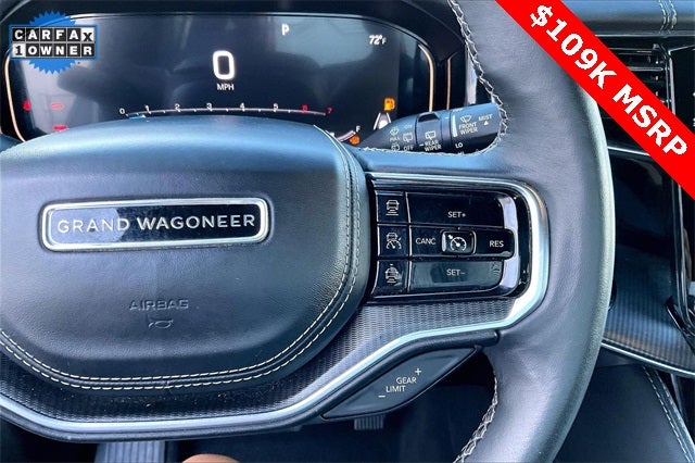 2024 Jeep Grand Wagoneer L Series II