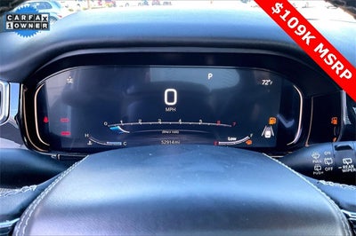 2024 Jeep Grand Wagoneer L Series II