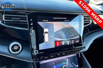 2024 Jeep Grand Wagoneer L Series II