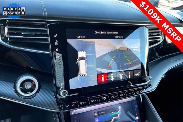 2024 Jeep Grand Wagoneer L Series II