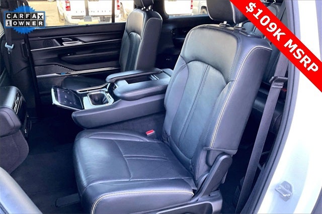 2024 Jeep Grand Wagoneer L Series II