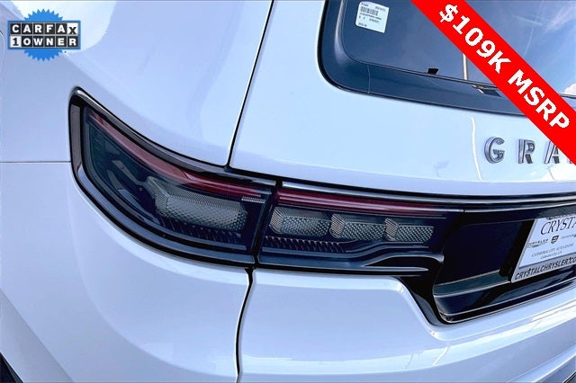 2024 Jeep Grand Wagoneer L Series II