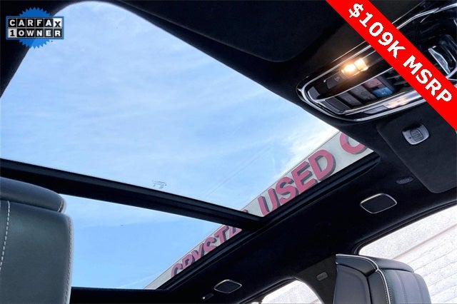 2024 Jeep Grand Wagoneer L Series II