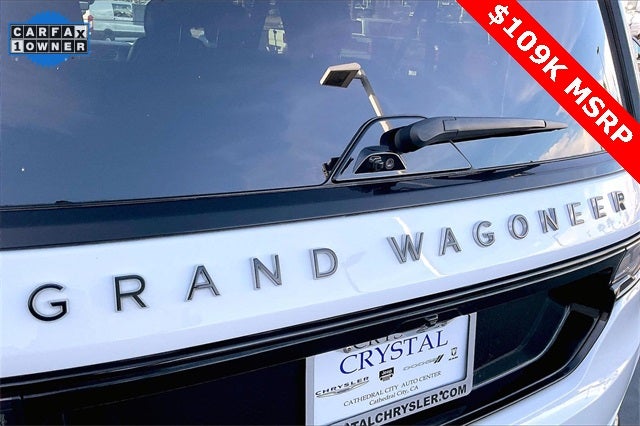 2024 Jeep Grand Wagoneer L Series II