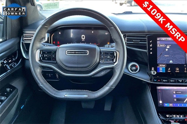 2024 Jeep Grand Wagoneer L Series II