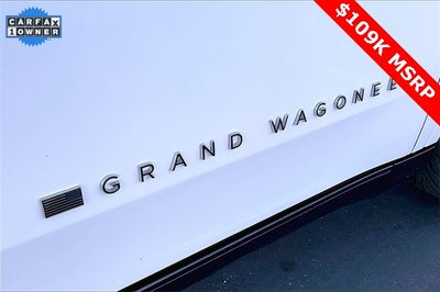 2024 Jeep Grand Wagoneer L Series II