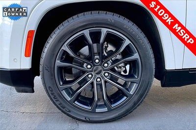 2024 Jeep Grand Wagoneer L Series II