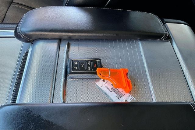 2022 Jeep Grand Wagoneer Series I