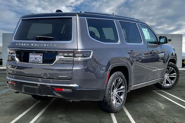 2022 Jeep Grand Wagoneer Series I