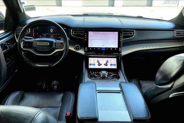 2022 Jeep Grand Wagoneer Series I