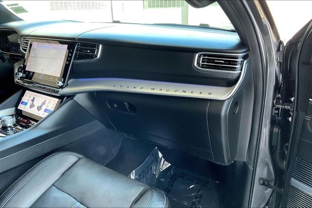 2022 Jeep Grand Wagoneer Series I