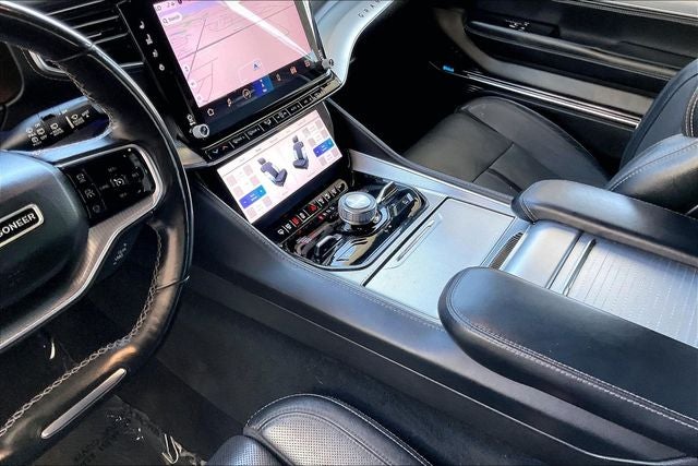 2022 Jeep Grand Wagoneer Series I