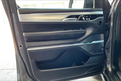 2022 Jeep Grand Wagoneer Series I