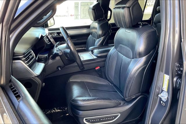 2022 Jeep Grand Wagoneer Series I