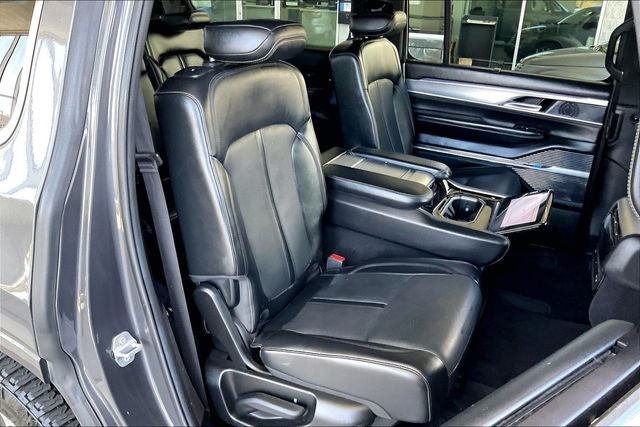 2022 Jeep Grand Wagoneer Series I