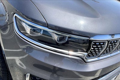 2022 Jeep Grand Wagoneer Series I