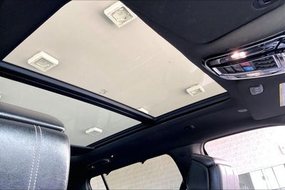 2022 Jeep Grand Wagoneer Series I