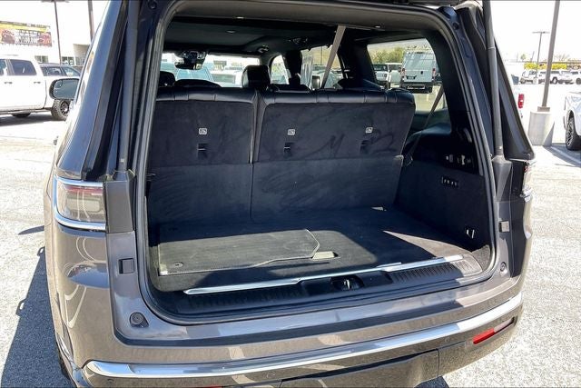 2022 Jeep Grand Wagoneer Series I