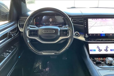 2022 Jeep Grand Wagoneer Series I