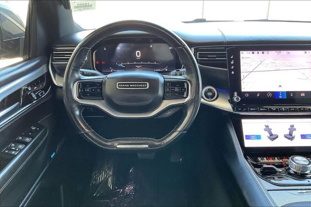 2022 Jeep Grand Wagoneer Series I