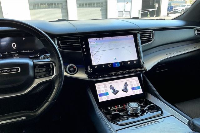 2022 Jeep Grand Wagoneer Series I