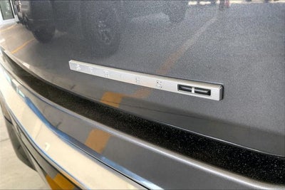 2022 Jeep Grand Wagoneer Series I