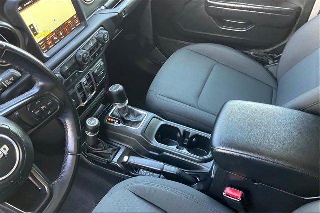 2021 Jeep Gladiator Willys