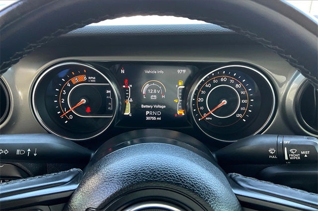 2021 Jeep Gladiator Willys