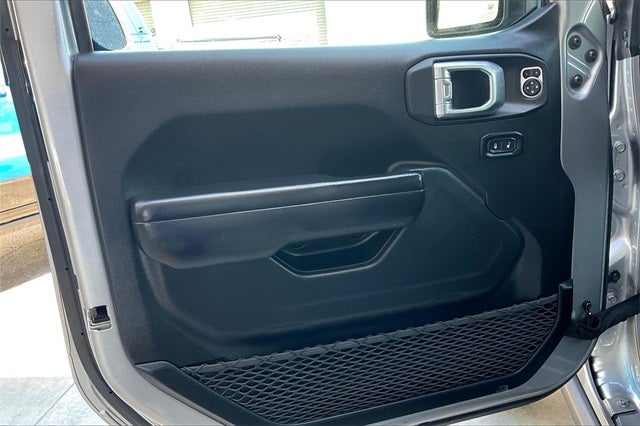 2021 Jeep Gladiator Willys