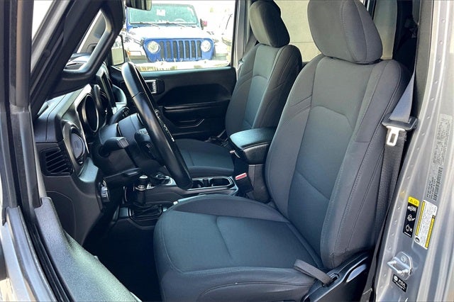 2021 Jeep Gladiator Willys