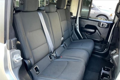 2021 Jeep Gladiator Willys