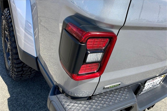 2021 Jeep Gladiator Willys