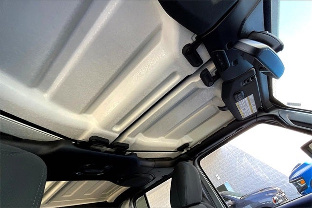 2021 Jeep Gladiator Willys