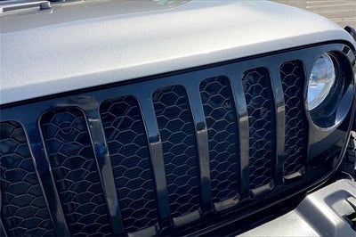 2021 Jeep Gladiator Willys
