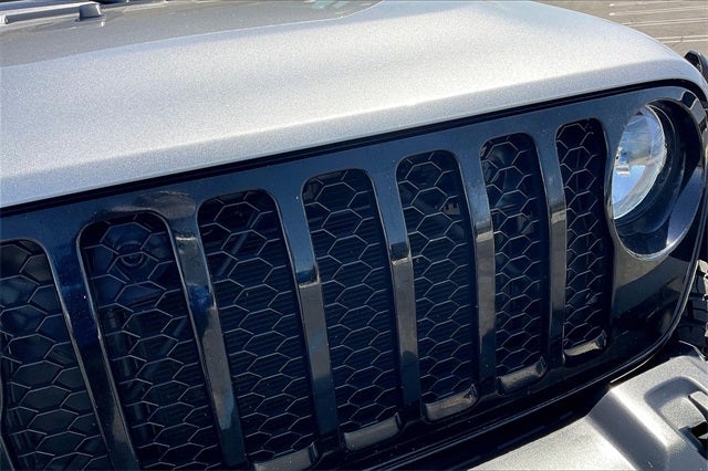 2021 Jeep Gladiator Willys