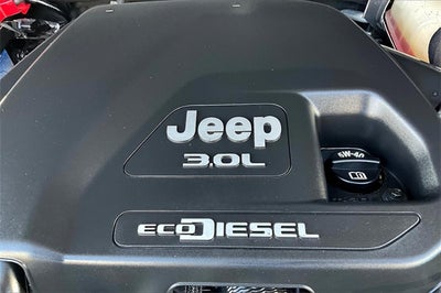 2021 Jeep Gladiator Willys