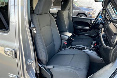 2021 Jeep Gladiator Willys