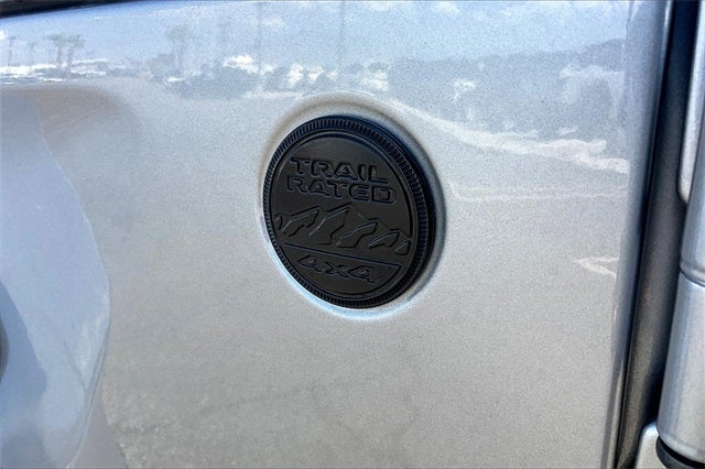 2021 Jeep Gladiator Willys