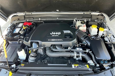 2021 Jeep Gladiator Willys