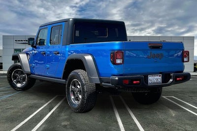2021 Jeep Gladiator Rubicon