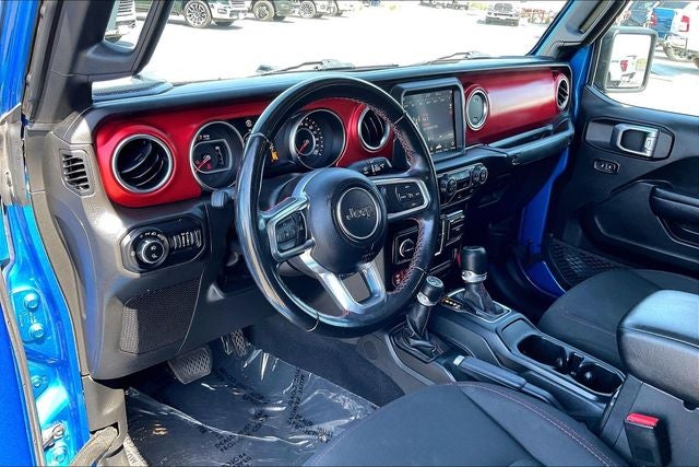 2021 Jeep Gladiator Rubicon