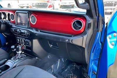 2021 Jeep Gladiator Rubicon