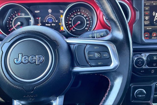 2021 Jeep Gladiator Rubicon