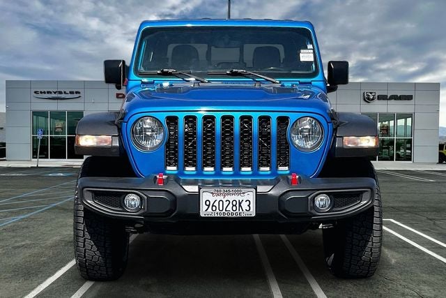 2021 Jeep Gladiator Rubicon